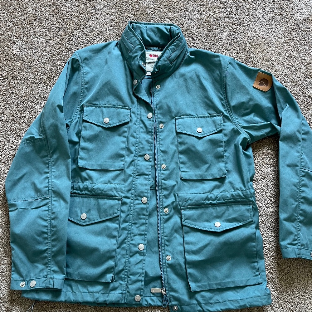 FJALL RAVEN Räven Jacket W